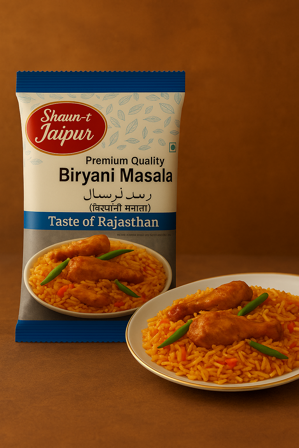Shaan-E Jaipur biryani masala | Authentic Indian Spice Blend | 150g Pack | Aromatic & Flavorful Biryani Mix | Taste of Royal Kitchens| Pack of 3