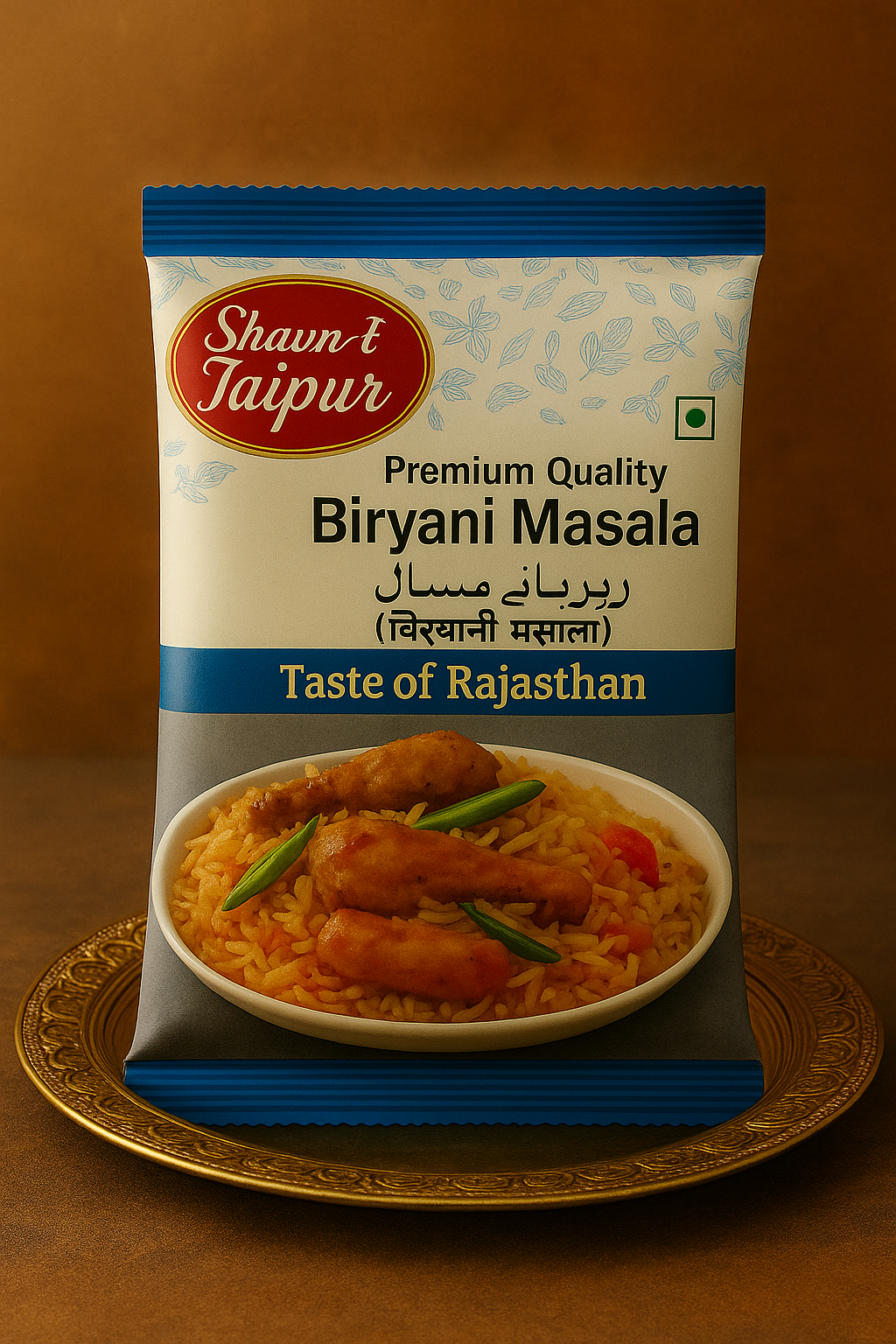 Shaan-E Jaipur biryani masala | Authentic Indian Spice Blend | 150g Pack | Aromatic & Flavorful Biryani Mix | Taste of Royal Kitchens| Pack of 3