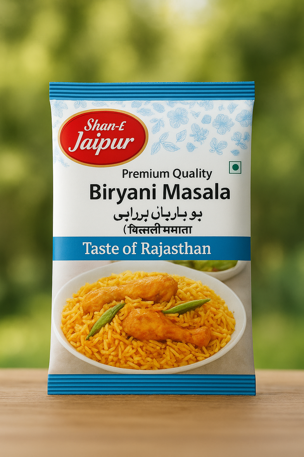 Shaan-E Jaipur biryani masala | Authentic Indian Spice Blend | 150g Pack | Aromatic & Flavorful Biryani Mix | Taste of Royal Kitchens| Pack of 3